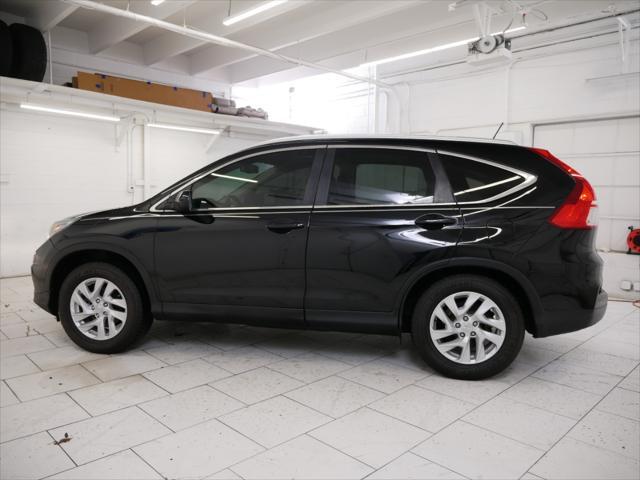 used 2015 Honda CR-V car, priced at $16,425