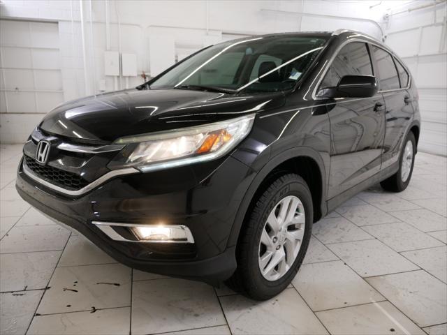 used 2015 Honda CR-V car, priced at $16,425