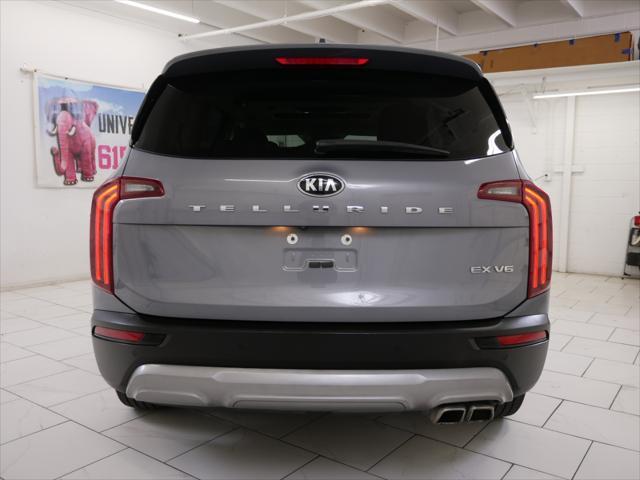 used 2021 Kia Telluride car, priced at $26,825