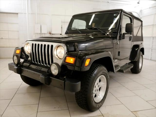 used 2006 Jeep Wrangler car, priced at $9,950