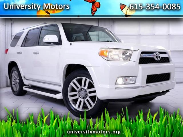 used 2013 Toyota 4Runner car, priced at $23,925