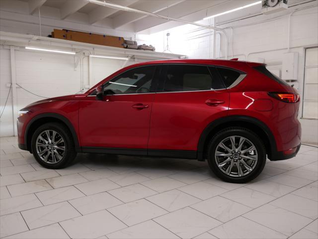 used 2019 Mazda CX-5 car, priced at $23,525