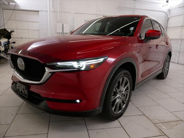 used 2019 Mazda CX-5 car, priced at $23,525