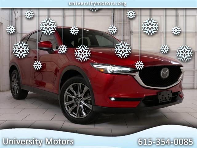 used 2019 Mazda CX-5 car, priced at $22,225