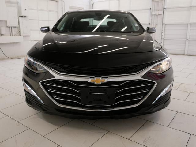 used 2022 Chevrolet Malibu car, priced at $20,488