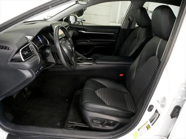 used 2021 Toyota Camry car, priced at $20,788