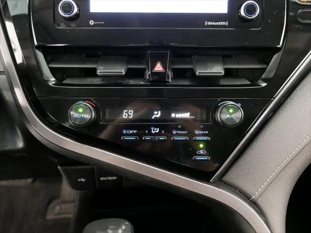 used 2021 Toyota Camry car, priced at $20,788