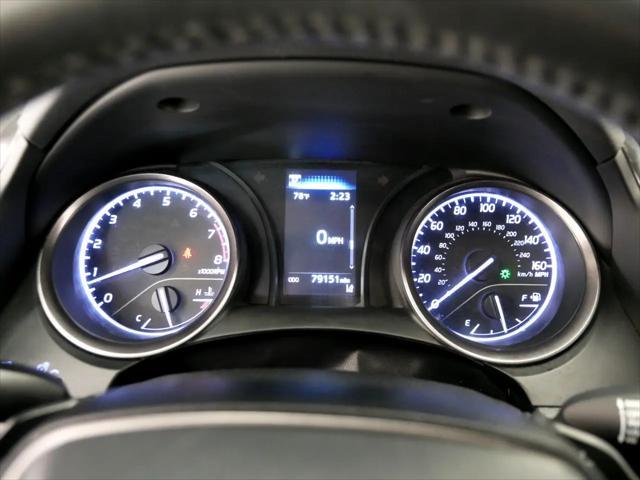 used 2021 Toyota Camry car, priced at $20,788