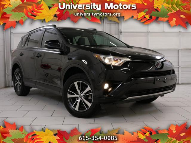 used 2016 Toyota RAV4 car, priced at $15,988