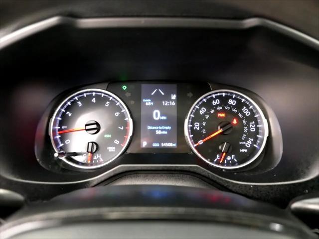 used 2022 Toyota RAV4 car, priced at $27,488