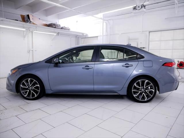 used 2020 Toyota Corolla car, priced at $16,725