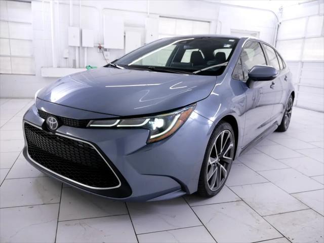 used 2020 Toyota Corolla car, priced at $16,725