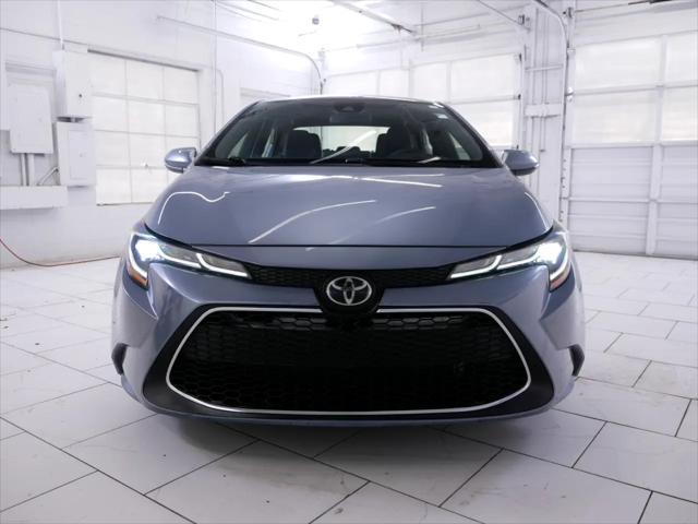 used 2020 Toyota Corolla car, priced at $16,725