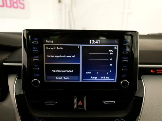 used 2020 Toyota Corolla car, priced at $16,725