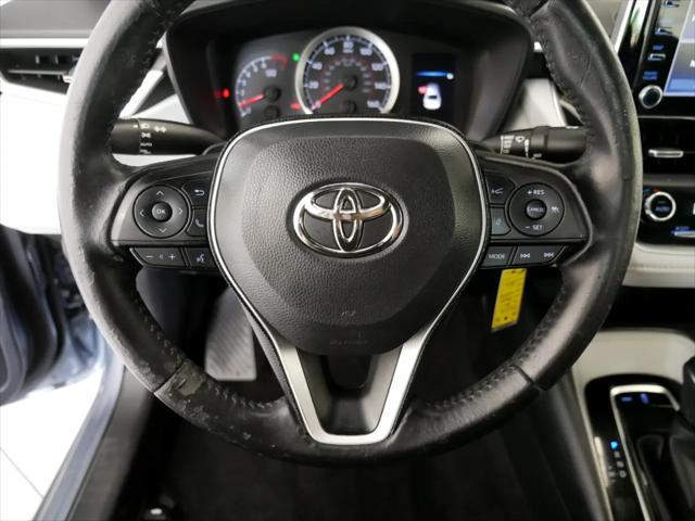 used 2020 Toyota Corolla car, priced at $16,725