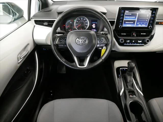 used 2020 Toyota Corolla car, priced at $16,725