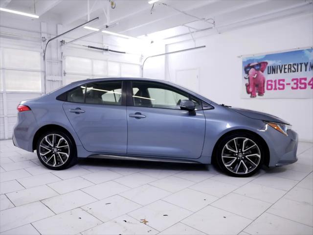 used 2020 Toyota Corolla car, priced at $16,725