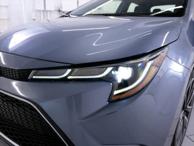 used 2020 Toyota Corolla car, priced at $16,725