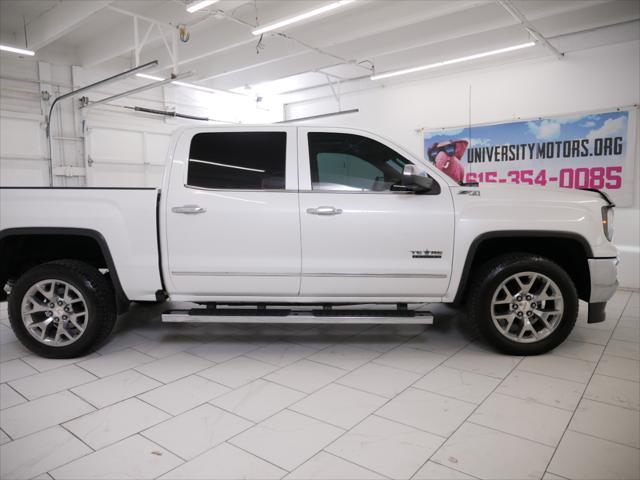 used 2018 GMC Sierra 1500 car, priced at $30,425