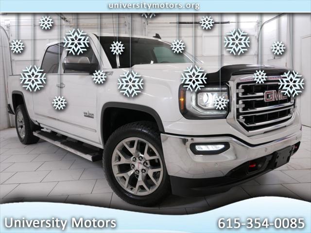 used 2018 GMC Sierra 1500 car, priced at $28,988