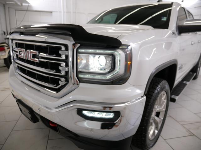 used 2018 GMC Sierra 1500 car, priced at $30,425