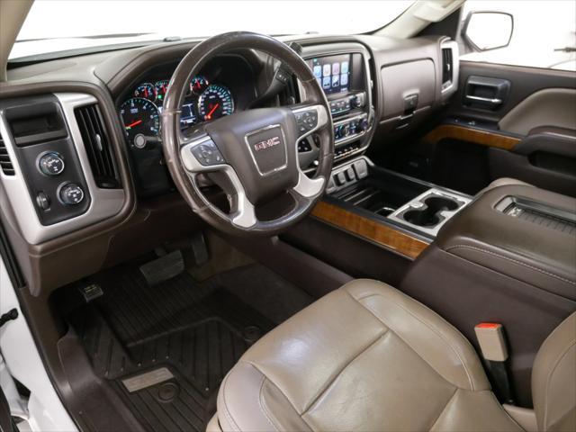 used 2018 GMC Sierra 1500 car, priced at $30,425