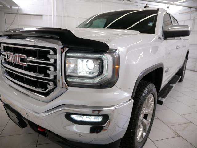 used 2018 GMC Sierra 1500 car, priced at $30,425