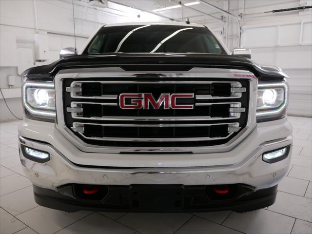 used 2018 GMC Sierra 1500 car, priced at $30,425