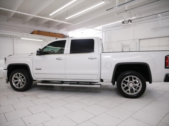 used 2018 GMC Sierra 1500 car, priced at $30,425