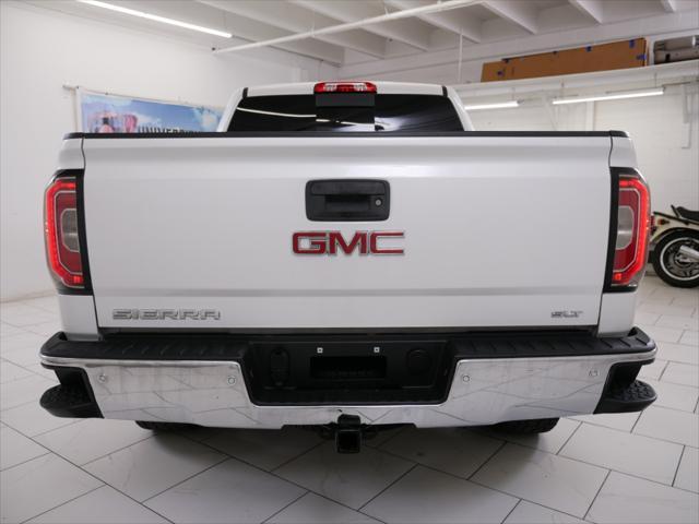 used 2018 GMC Sierra 1500 car, priced at $30,425