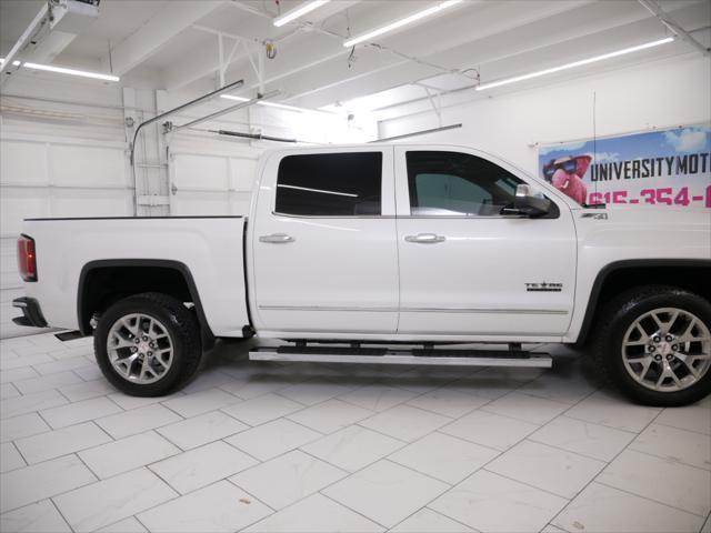 used 2018 GMC Sierra 1500 car, priced at $30,425