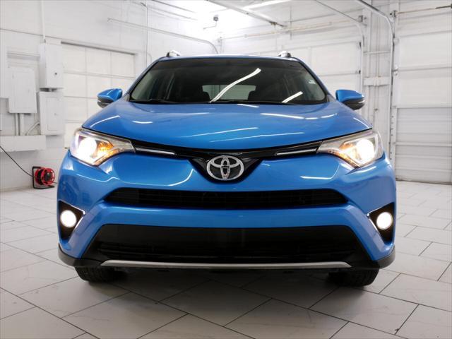 used 2016 Toyota RAV4 car, priced at $17,650