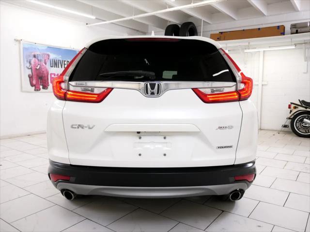 used 2018 Honda CR-V car, priced at $20,988