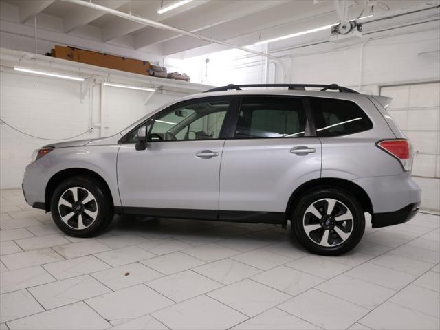 used 2018 Subaru Forester car, priced at $14,525