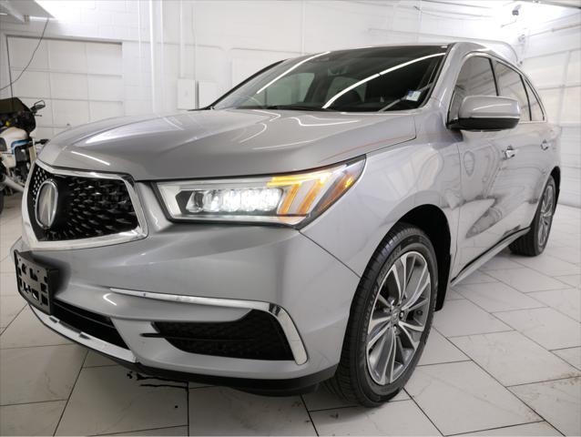 used 2017 Acura MDX car, priced at $19,925