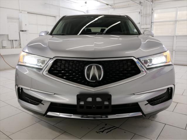 used 2017 Acura MDX car, priced at $19,925