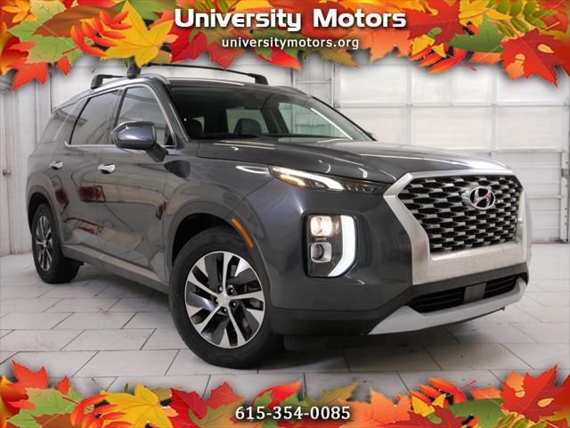 used 2020 Hyundai Palisade car, priced at $24,425