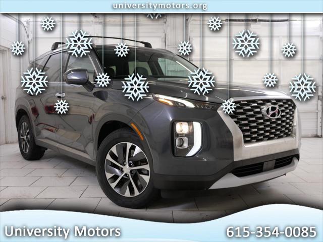 used 2020 Hyundai Palisade car, priced at $22,725