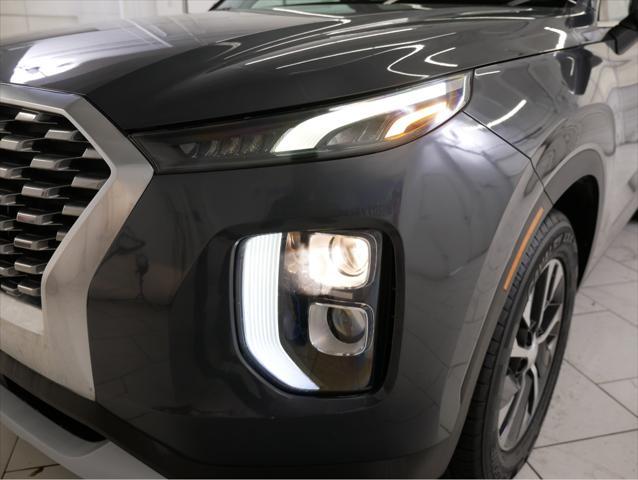 used 2020 Hyundai Palisade car, priced at $24,425