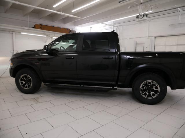 used 2017 Ram 1500 car, priced at $25,825