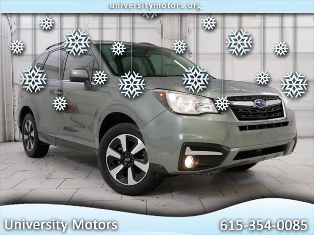 used 2017 Subaru Forester car, priced at $18,225