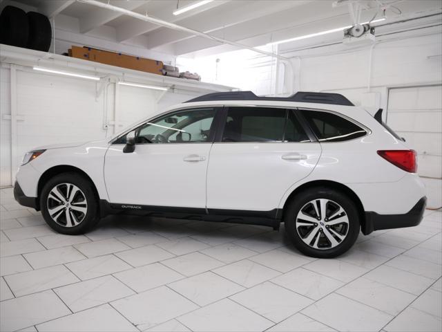 used 2019 Subaru Outback car, priced at $18,525