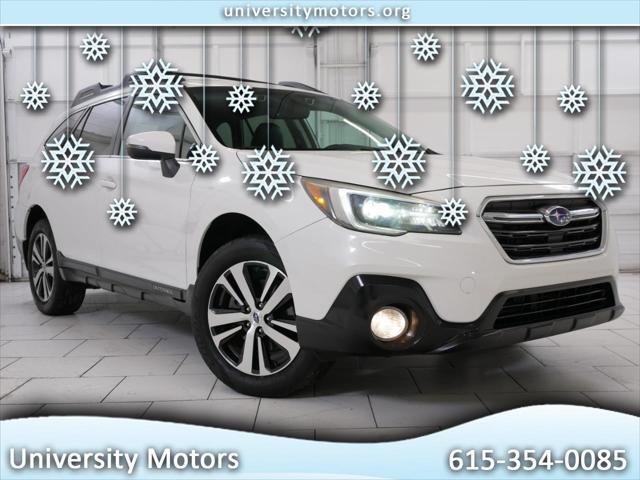 used 2019 Subaru Outback car, priced at $18,525