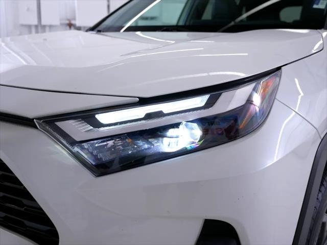 used 2022 Toyota RAV4 Hybrid car, priced at $32,425