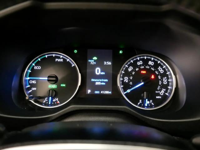 used 2022 Toyota RAV4 Hybrid car, priced at $32,425