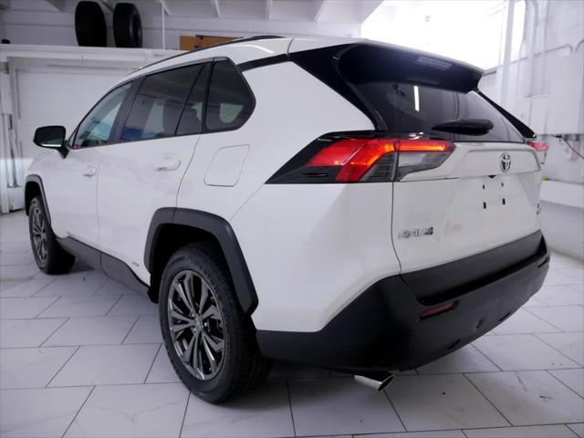 used 2022 Toyota RAV4 Hybrid car, priced at $32,425