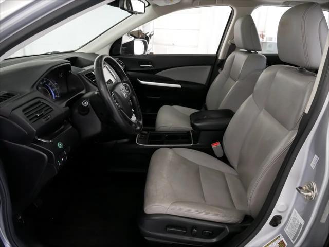 used 2016 Honda CR-V car, priced at $18,425