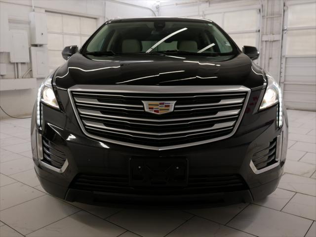 used 2017 Cadillac XT5 car, priced at $18,825