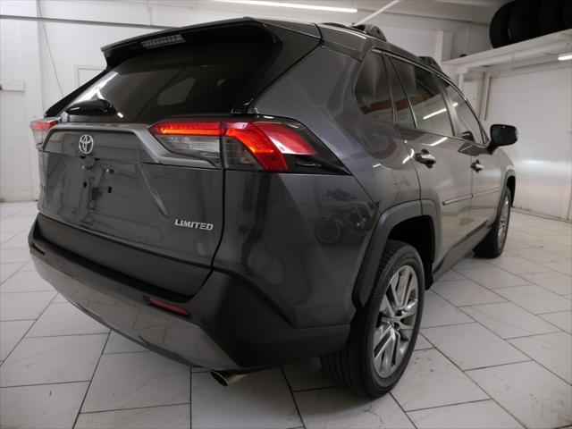 used 2019 Toyota RAV4 car, priced at $27,988