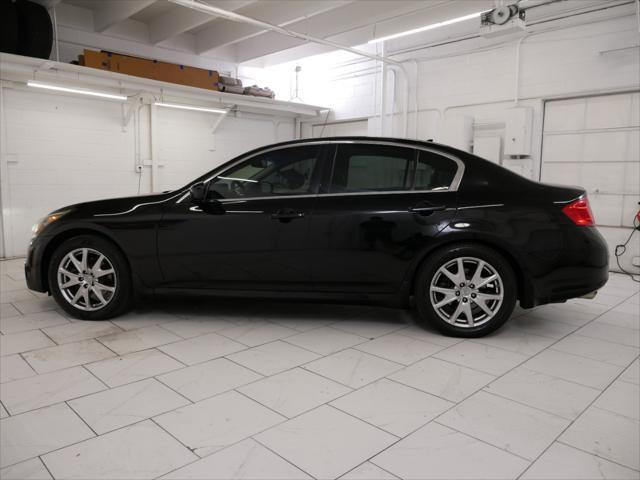 used 2013 INFINITI G37x car, priced at $7,950